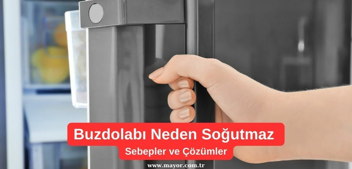 Ariston Buzdolabı Soğutmuyor