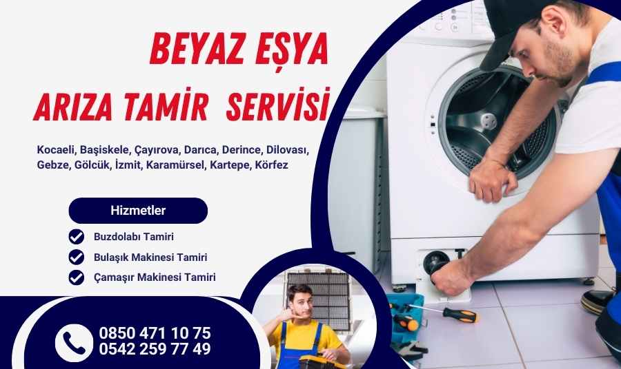 Kocaeli Ariston Beyaz Eşya Servisi