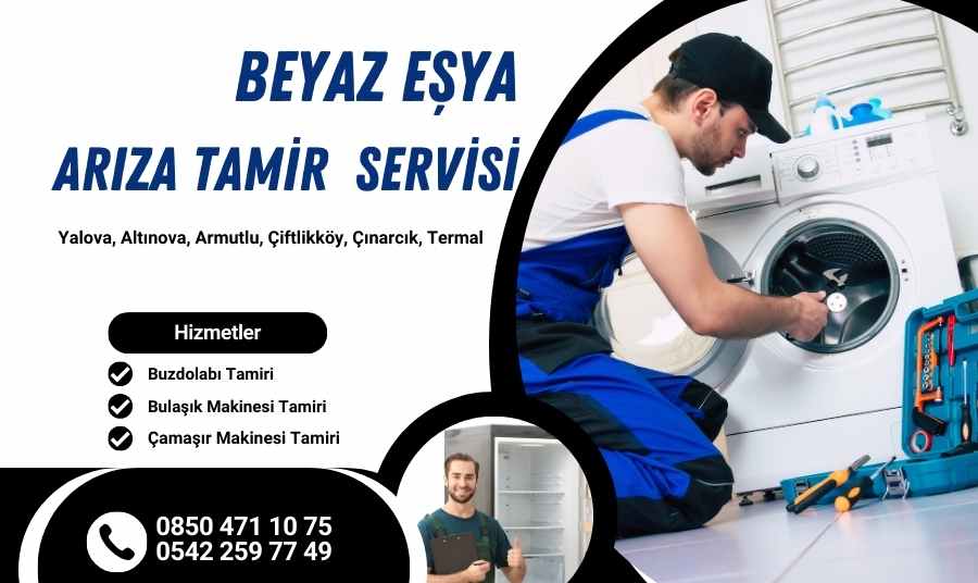 Yalova Ariston Beyaz Eşya Servisi